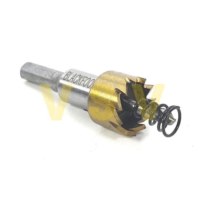 MATA BOR BESI 40 MM HOLESAW HOLE SAW HOLSOW HSS