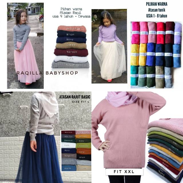 ROK TUTU TABINA ORI (2), COUPLE IBU DAN ANAK PEREMPUAN, ROK TUTU DEWASA, ROK TUTU ANAK PEREMPUAN