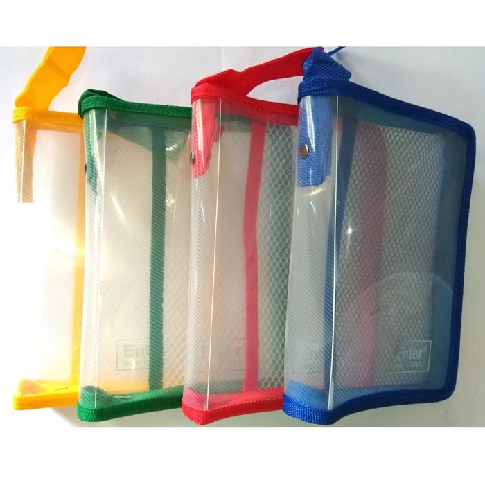 

Map Ziper Resleting Folio F4