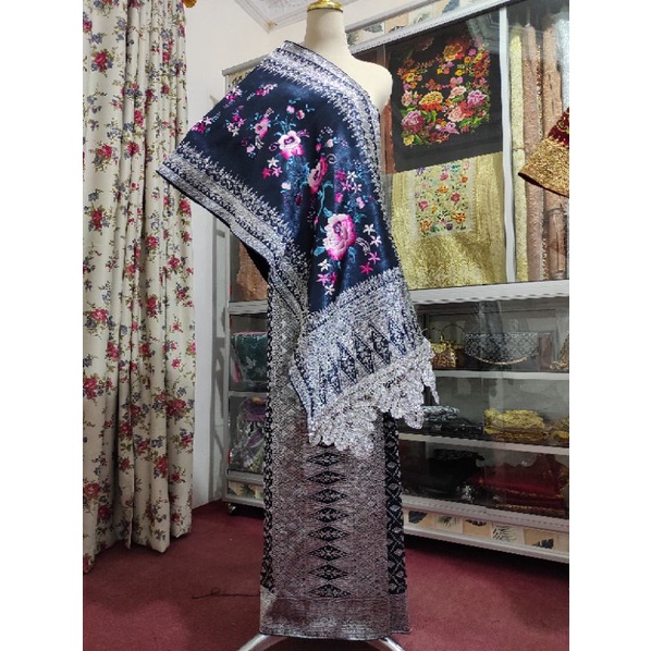 SONGKET PANDAI SIKEK/SONGKET PADANG/SONGKET MINANG