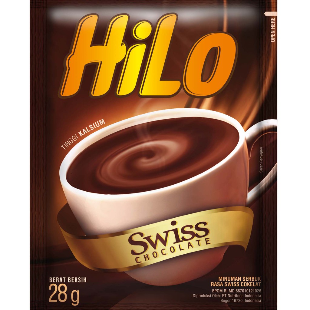 

Hilo Swiss Chocolate 1 Renceng