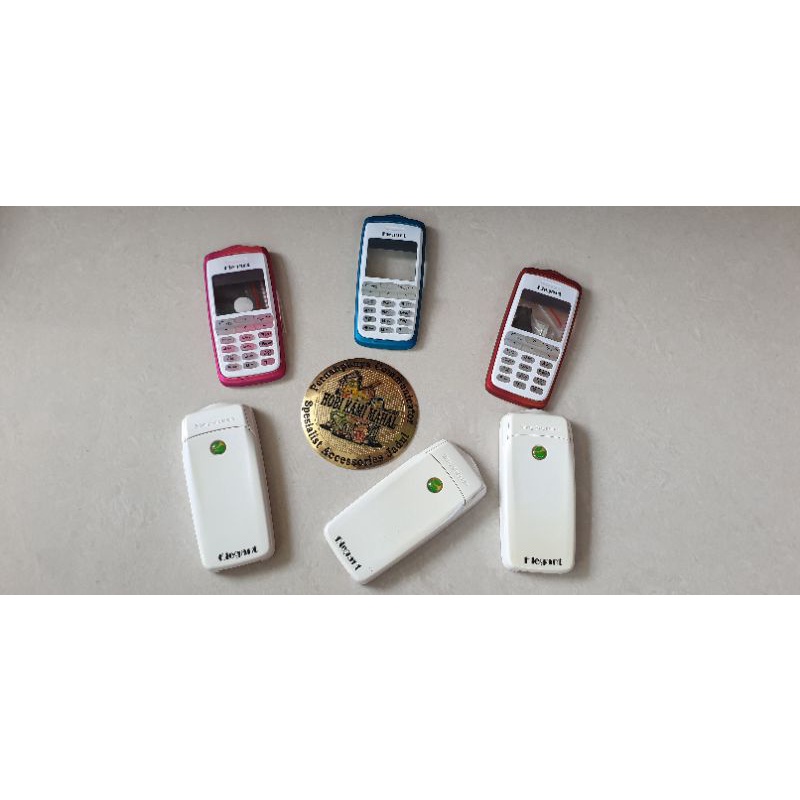 casing sony ericsson t600 keypad tulang fulset color eleghant