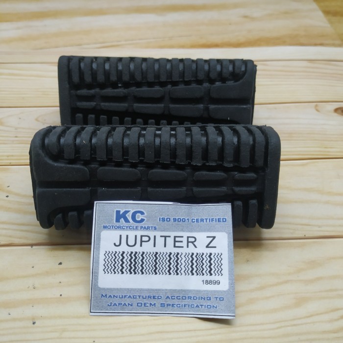 CMS KARET BARSTEP JUPITER Z