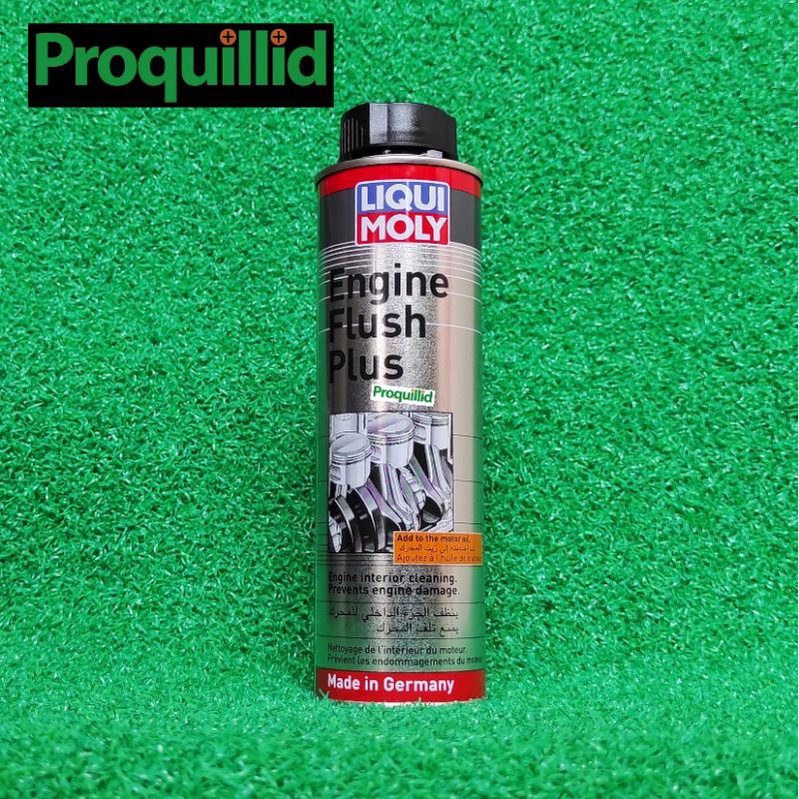 Jual Liqui Moly Engine Flush Plus Ml Cairan Additive Pembersih