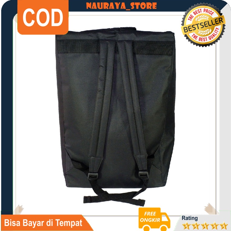 Tas Cajon Kotak Trapesium Murah Gigbag Gitar Kajon Peralatan Softcase Semi Hardcase Akustik Elektrik