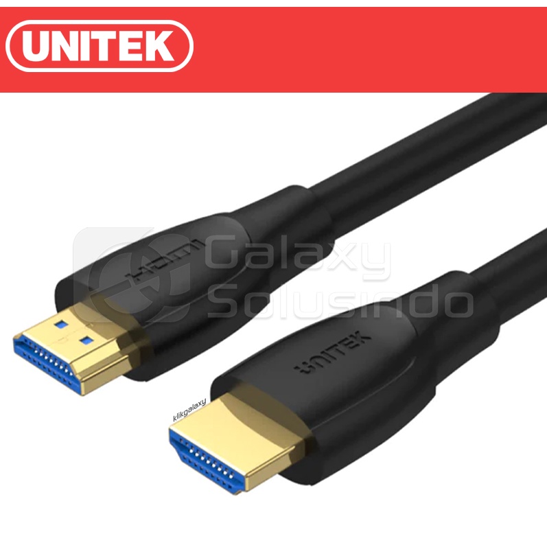 UNITEK C11046BK HDMI to HDMI 4K 60Hz 20M