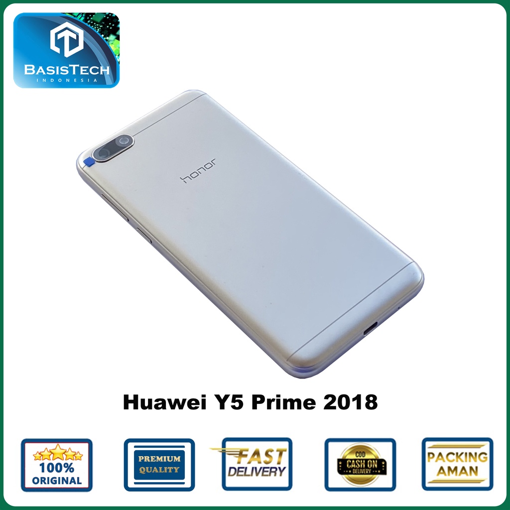 BACK COVER BACKDOOR CASING HUAWEI Y5 PRIME 2018