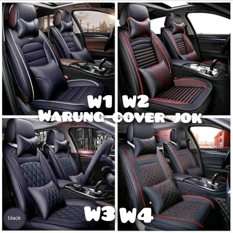 Sarung Jok All New Ertiga 2018-2021