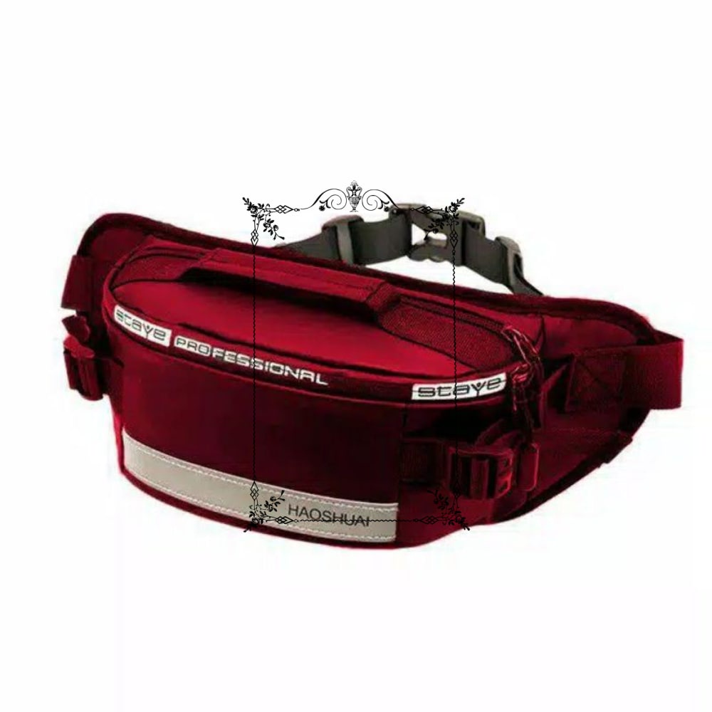 Promo Staye Professional Waistbag Slingbag Keren