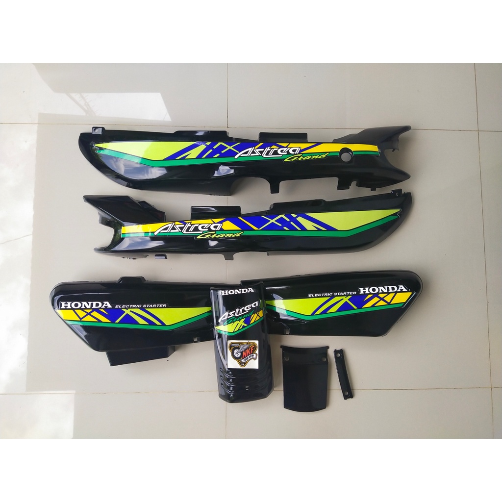 cover body honda astrea grand bodi astrea grand sabit legenda impressa Cover Body honda Astrea Grand