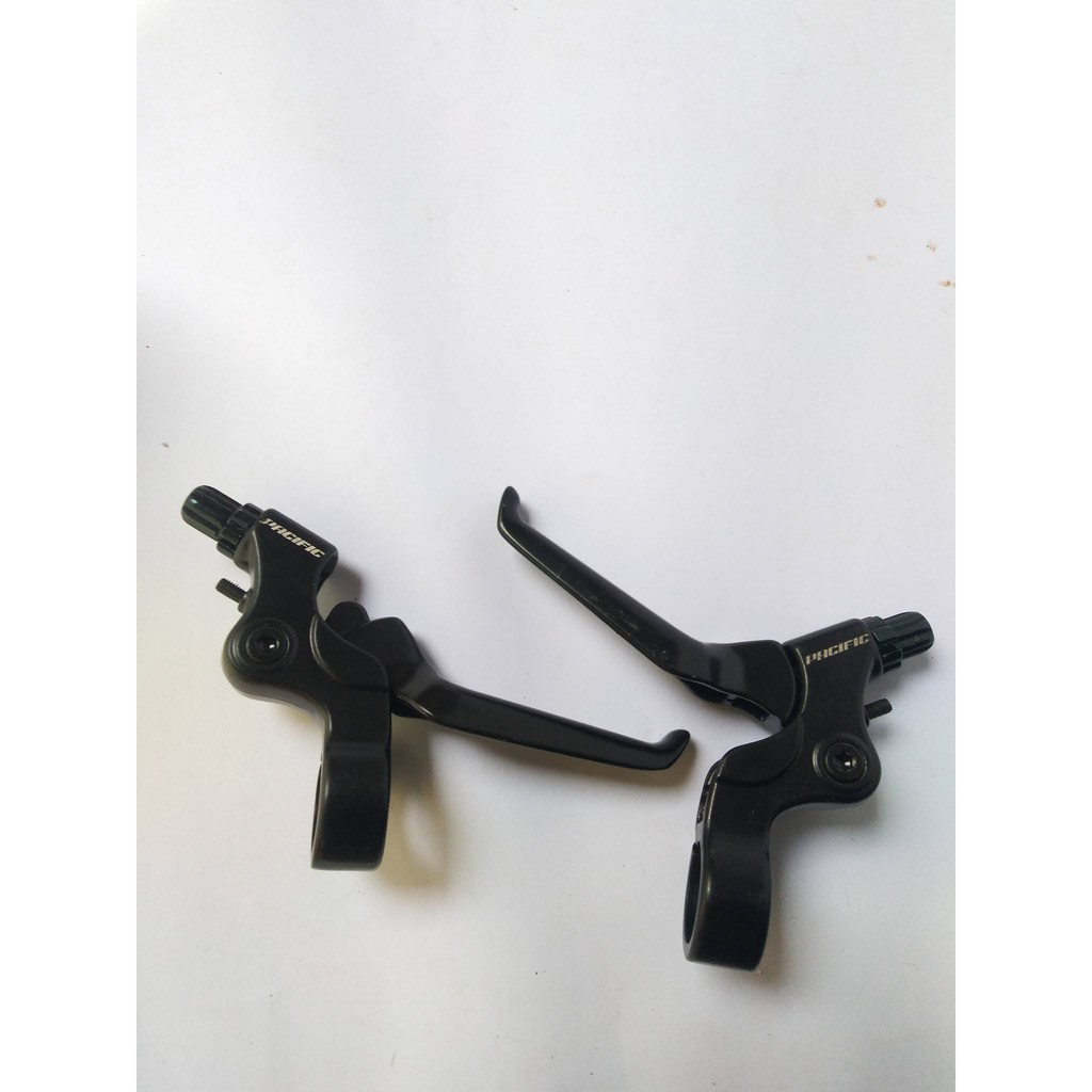 Handle Rem Sepeda BMX MTB Fixie Merk Pacific Full Alloy