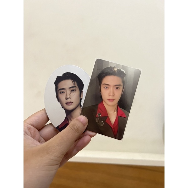 NCT 127 - Jaehyun Favorite Official Photocard