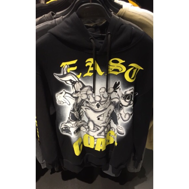 SALE Hoodie Man Bershka