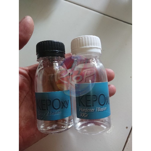 

Epoxy Resin Bening Kemasan kecil