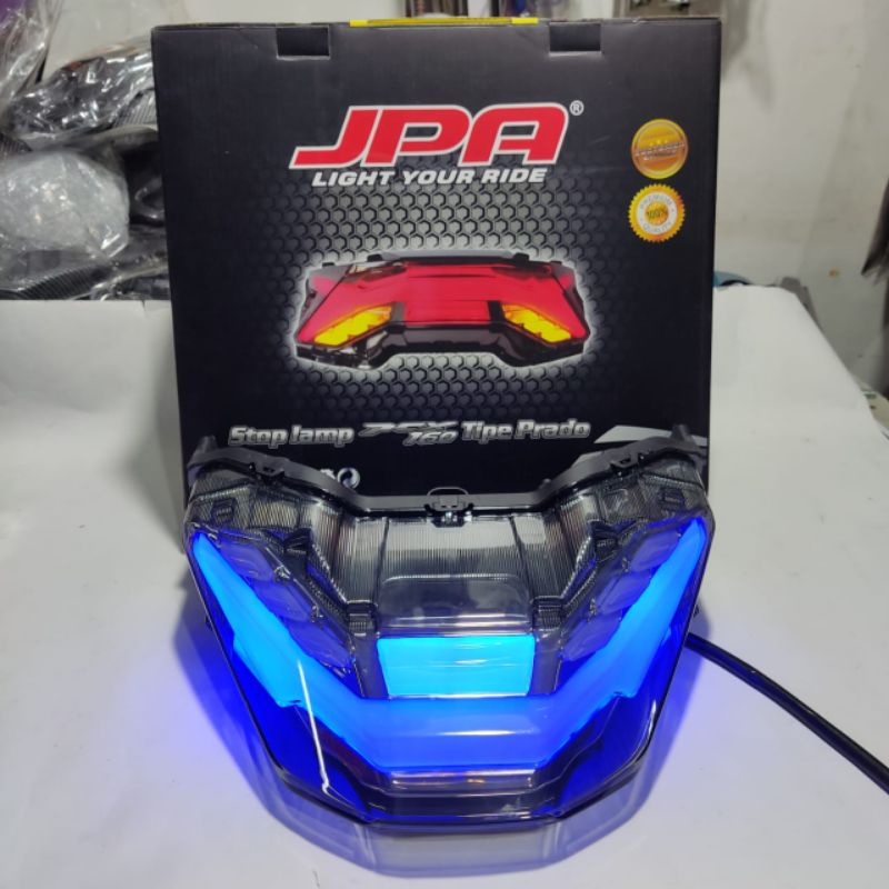 Lampu stop lamp JPA led 3in 1 new honda pcx 160 2021