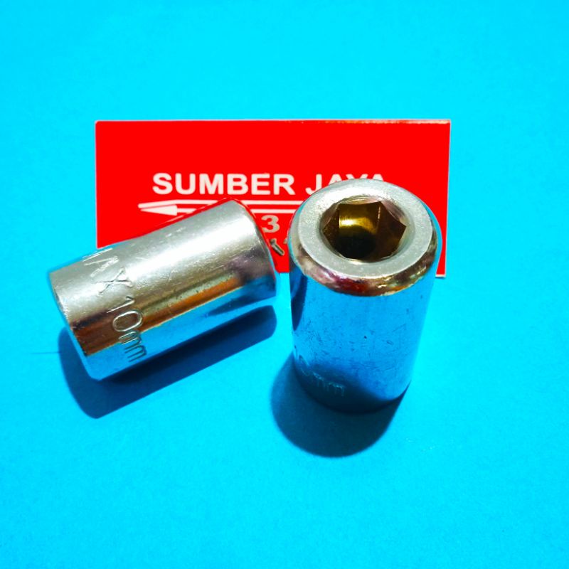 Mata Kunci Shock 10 mm / Kunci Shock 10 mm TERMURAH