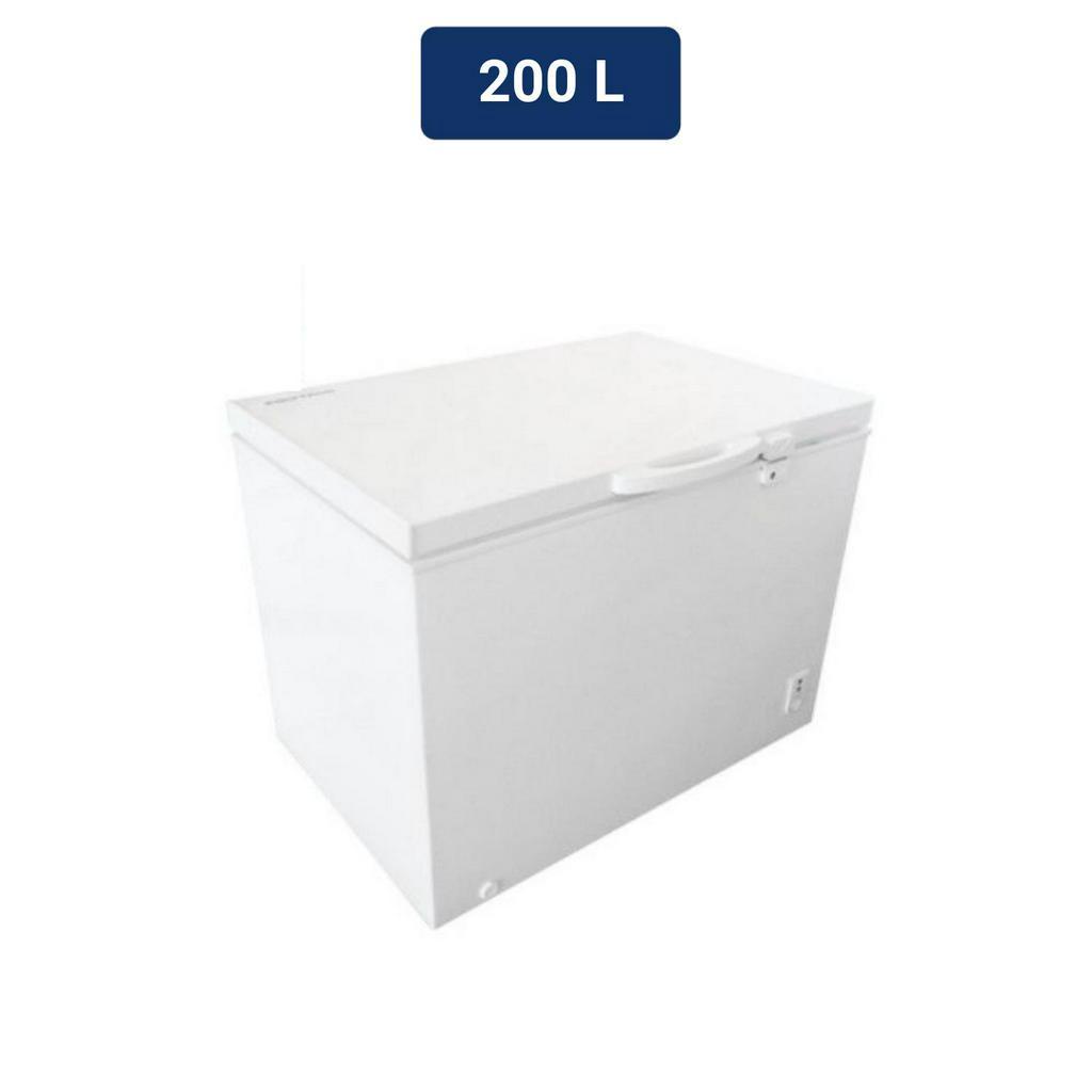 Polytron Freezer Rumahan PCF217