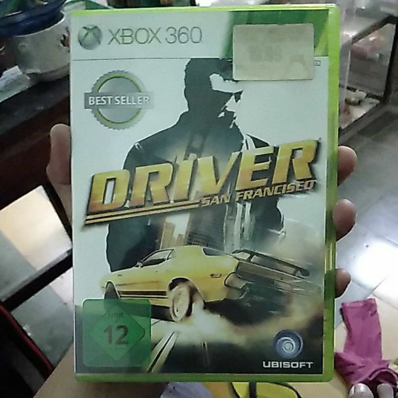 Game Xbox 360 Original
