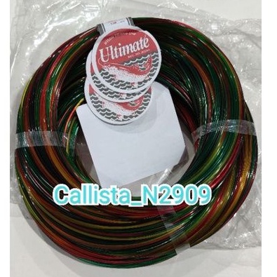 SENAR BUNGKUS ULTIMATE MAMBO 100 LBS -700LBS