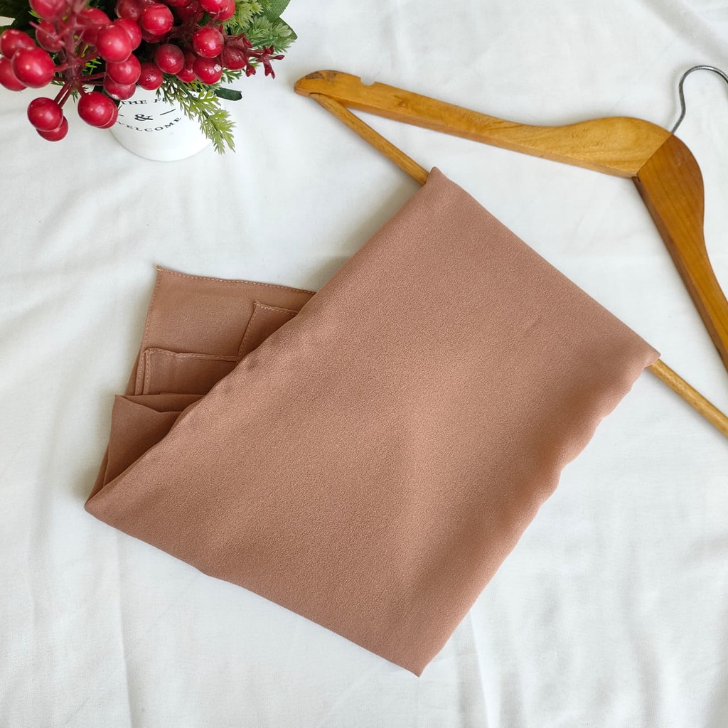 PASHMINA DIAMOND 175 x 75 SABYAN ( JAHIT TEPI ) PART 1-COKSU