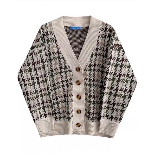 [ready stock] Hannum Cardi