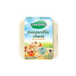 

Keju Mozarella Greenfield 200 Gram / Mozarela Greenfield 200gr