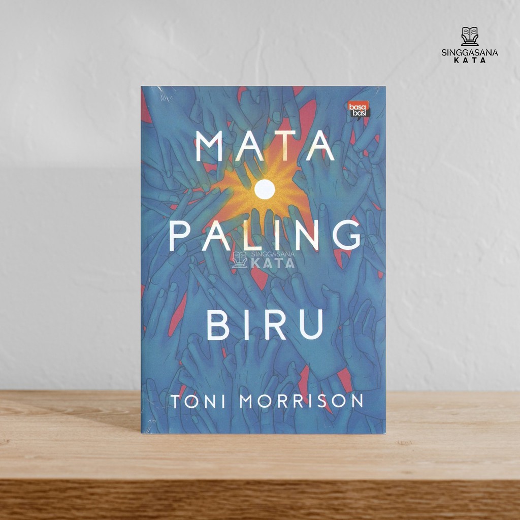 Mata Paling Biru - Toni Morrison