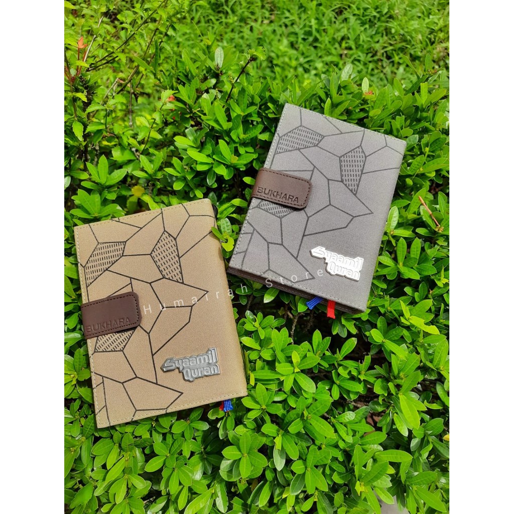Alquran Bukhara canvas NEW / alquran terjemah / alquran tajwid warna/ alquran agenda