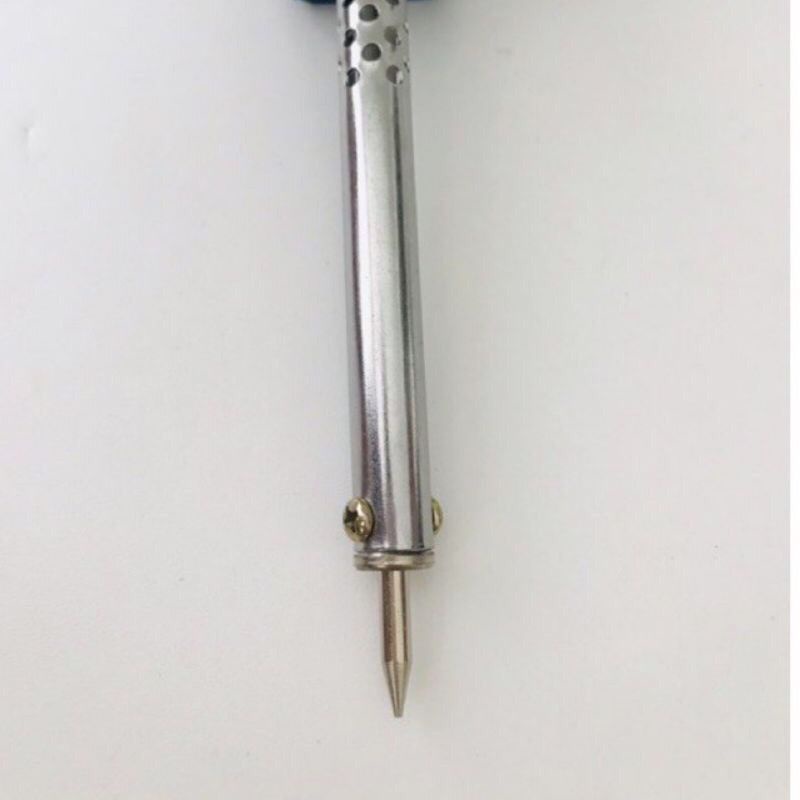 SOLDER LISTRIK / SOLDER TEMBAK / SOLDER KAYU / SOLDER 60 WATT
