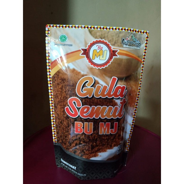 

Gula Semut Gula Aren Asli khas kopi Lampung