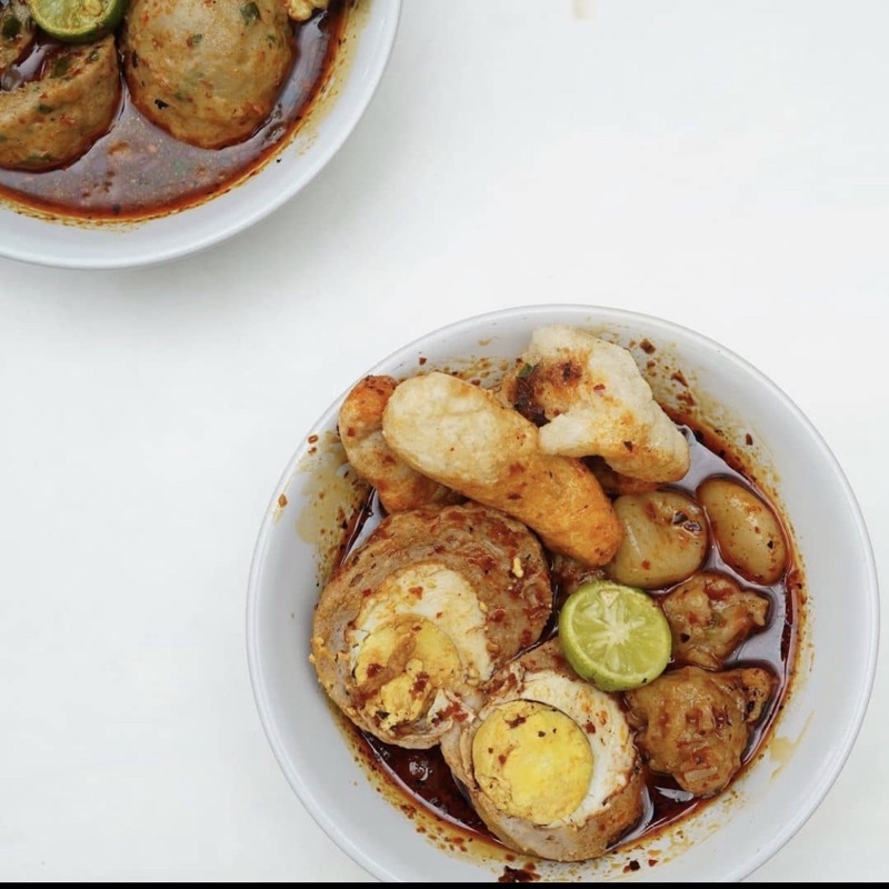 

Baso Aci Cikruh Premium
