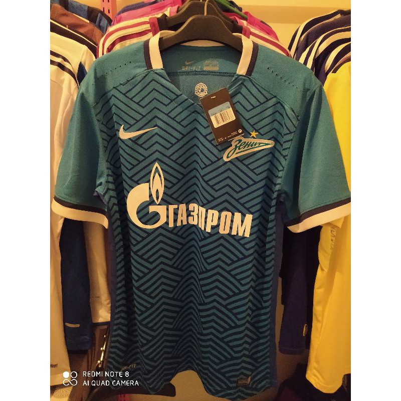 Jersey Zenit st Petersburg Home 2015/16