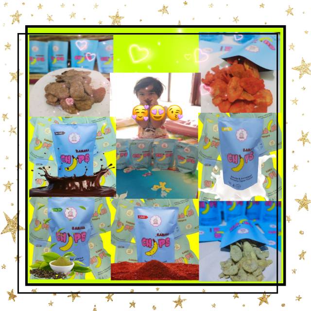 

Banana Chips