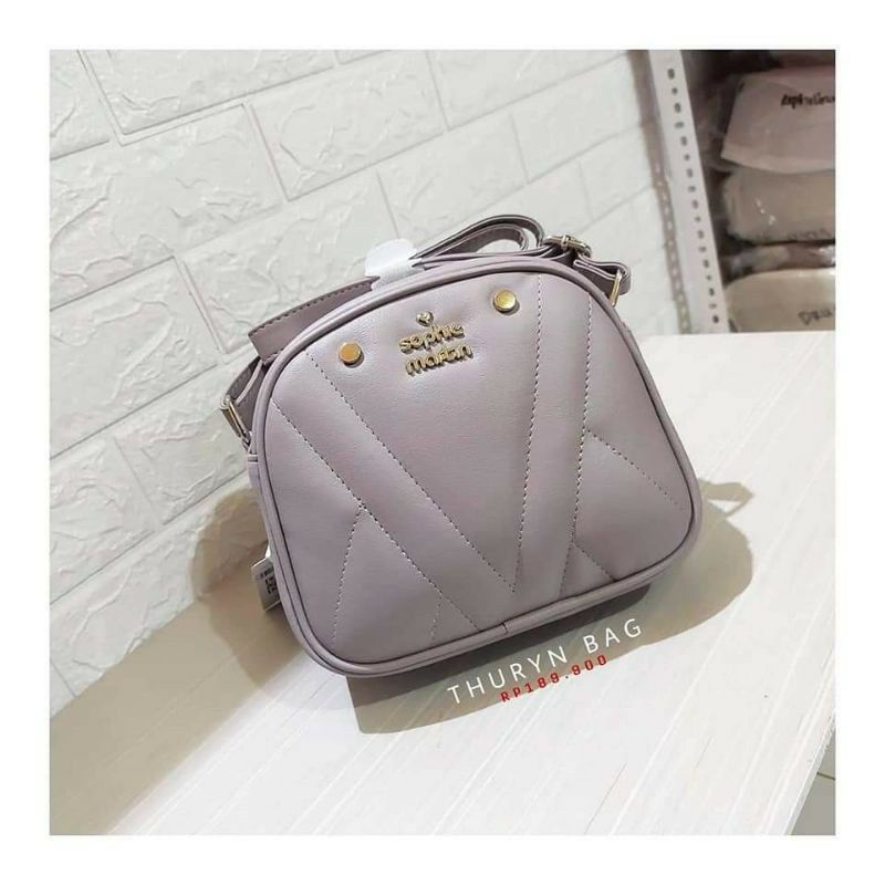 TAS THURYN SOPHIE MARTIN PARIS PROMO TAS SELEMPANG WANITA