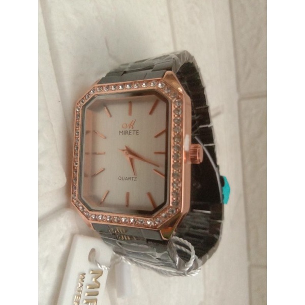 Jam tangan wanita Jam tangan rantai Jam tangan permata Jam tangan wanita yang lagi tren 2021