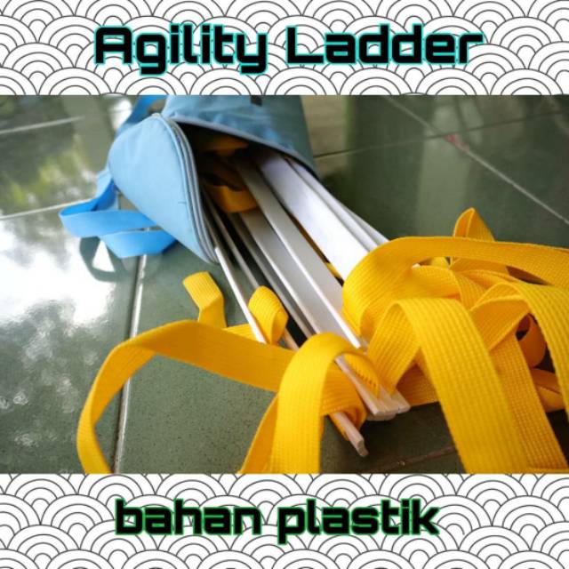 Agility Ladder Drill