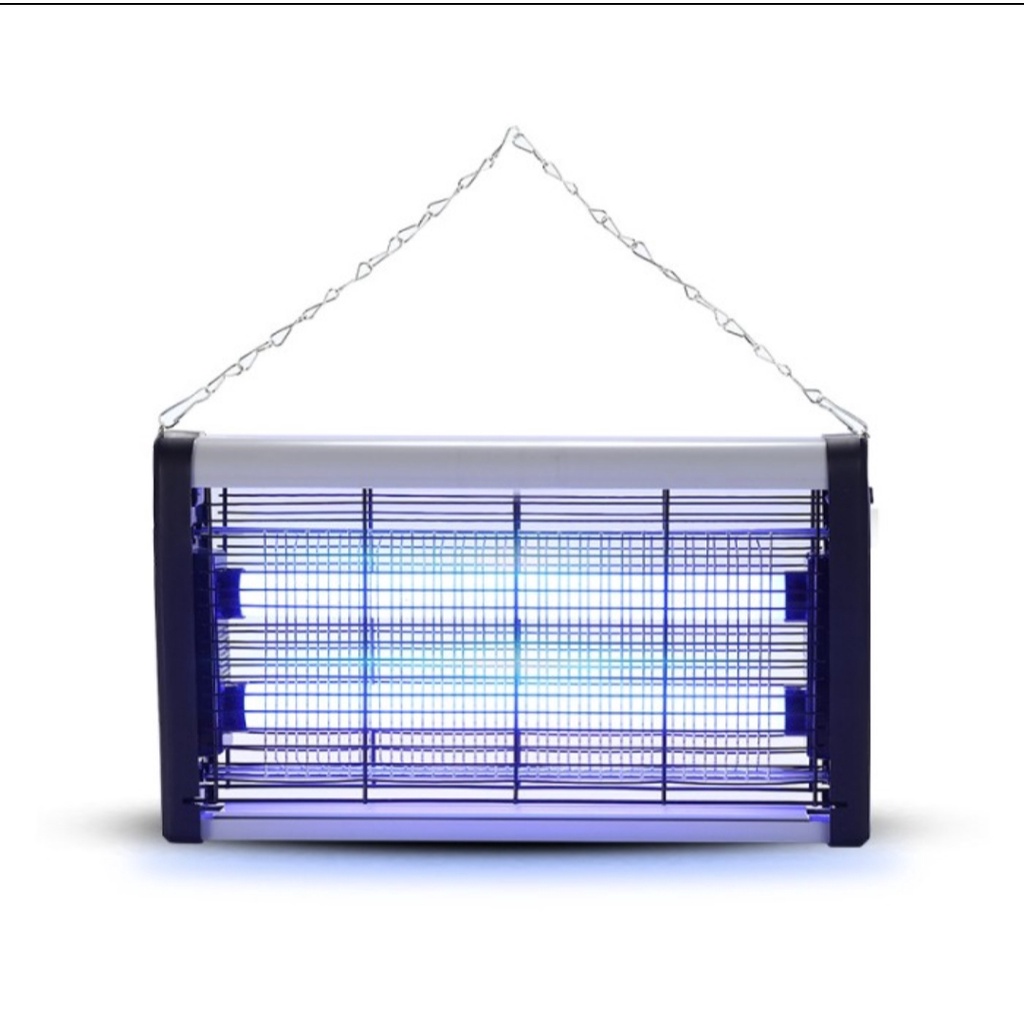 Barangunik2021-Fitur : 2 WATT Insect Killer Perangkap Nyamuk Lalat Lampu UV/Lampu Nyamuk/Perangkap Nyamuk/Lampu UV