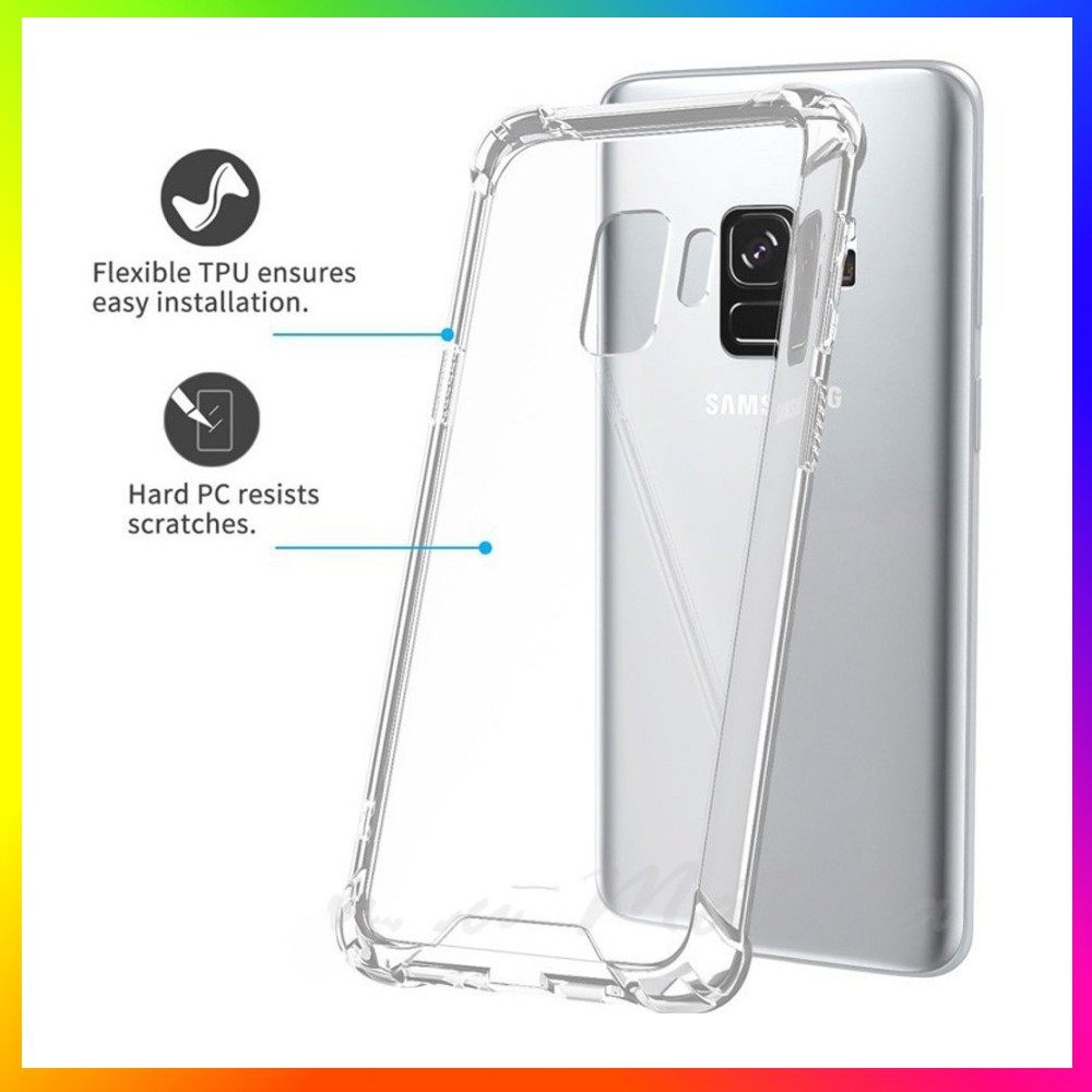 ANTI RACK Case Samsung J6 Kesing Silikon Case Soft case Casing Cilicone