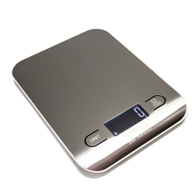 Idealife IL-211SE Timbangan Digital Dapur Kue Tepung Bumbu IL-211S IL 211SE Kitchen Scale Alat Ukur stainless garansi resmi