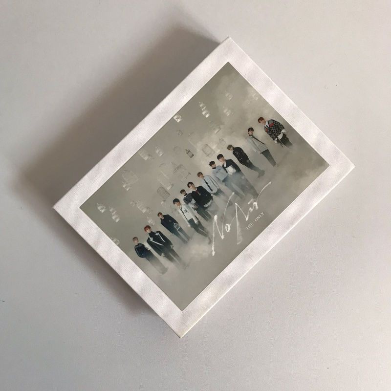 [BOOKED]Album Only The Boyz No Air