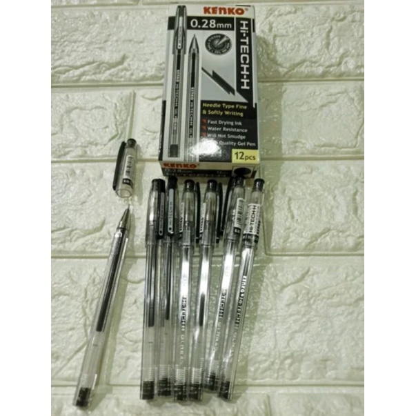 

PULPEN HI-TECH O.28 / BULPEN
