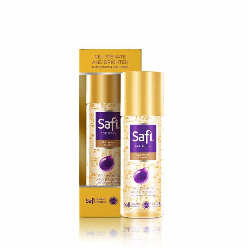 

Safi Age Defy Gold Water Essence