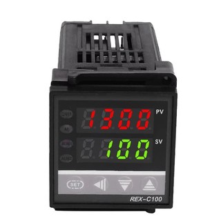 Jual Pid Rex C100 Rex-C100 Temperatur Temperature Controller Output