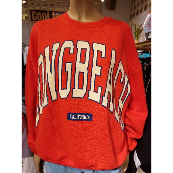 PULL&BEAR Sweater wanita (jastip)