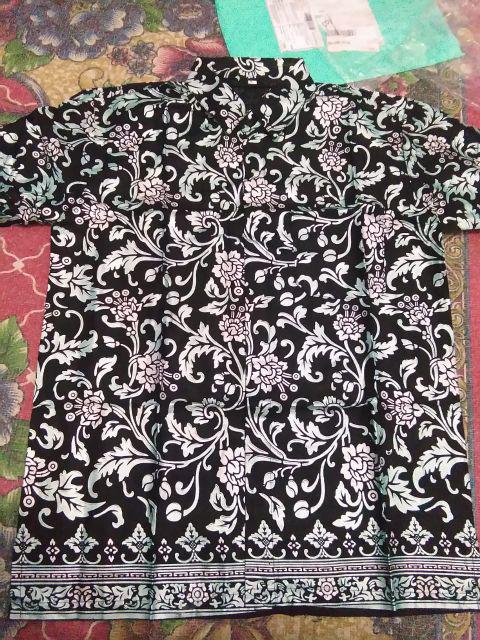 Nyk Batik - Batik Couple Gloria Tulle Pinguin Busui