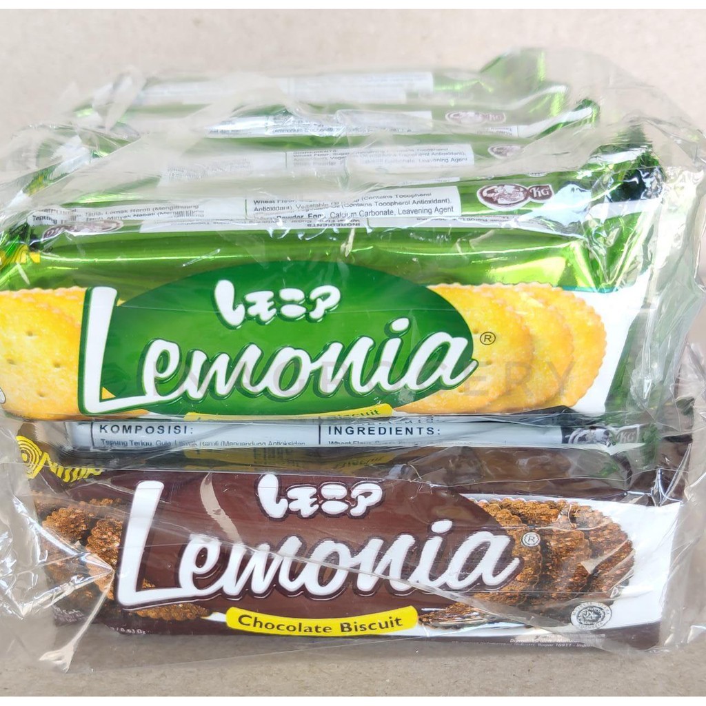 

LEMONIA ( 2 VARIANT ) 10pcs x 20gr