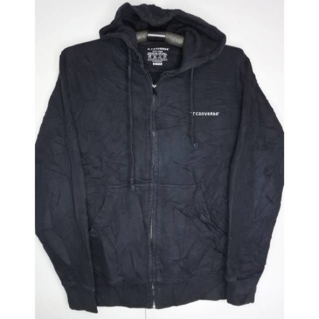 hoodie converse
second ori