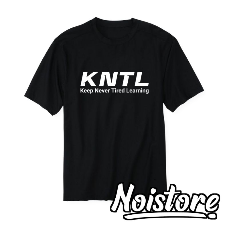 Kaos KNTL Baju Distro Pria Wanita Keren