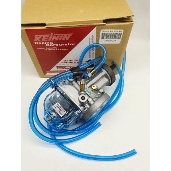 PWK SUDCO KEIHIN AIR STRIKE UKURAN 34/35/36/38/40/42 KARBURATOR RACING UNIVERSAL-2