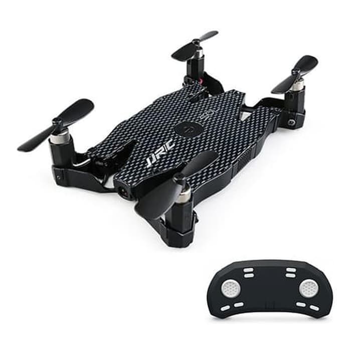 JJRC H49 H49WH Drone SOL WIFI FPV Camera 2MP - Hitam